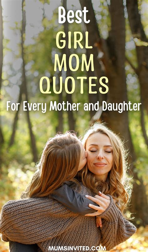 quotes about mothers and daughters|76 Unforgettable Mother